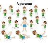 A parsona