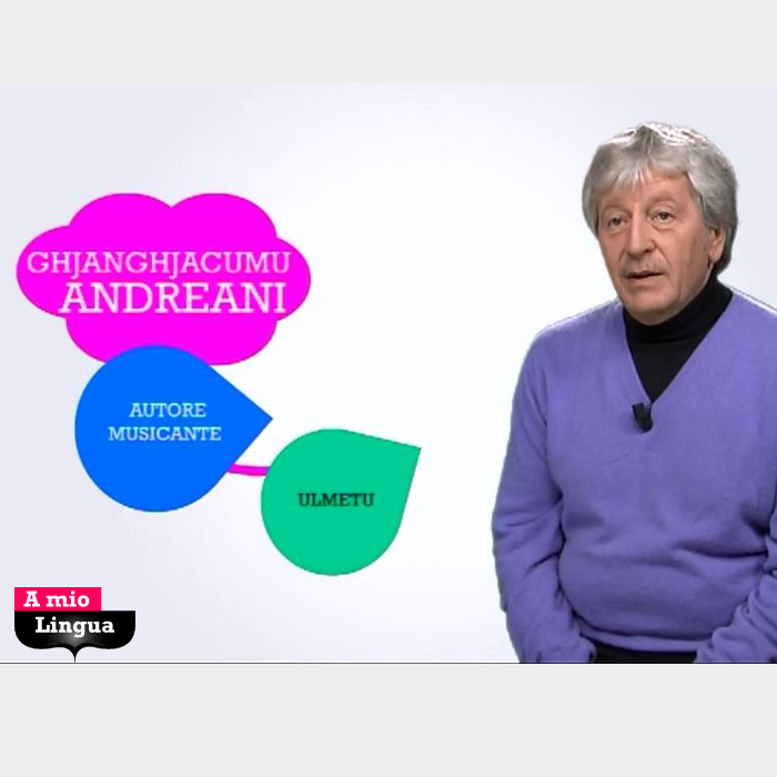 CRDP de Corse - A mio Lingua
