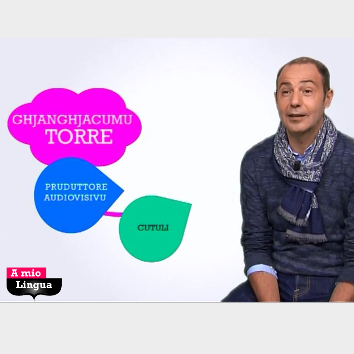 CRDP de Corse - A mio Lingua
