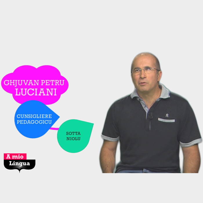 CRDP de Corse - A mio Lingua