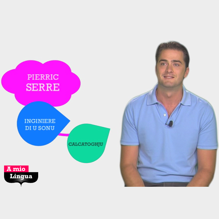 CRDP de Corse - A mio Lingua