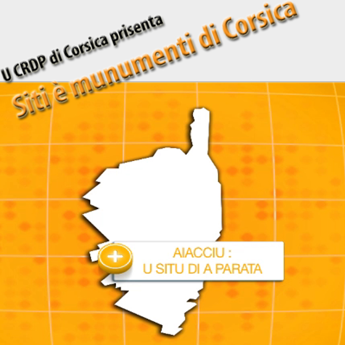 CRDP de Corse - Siti è munumenti di Corsica