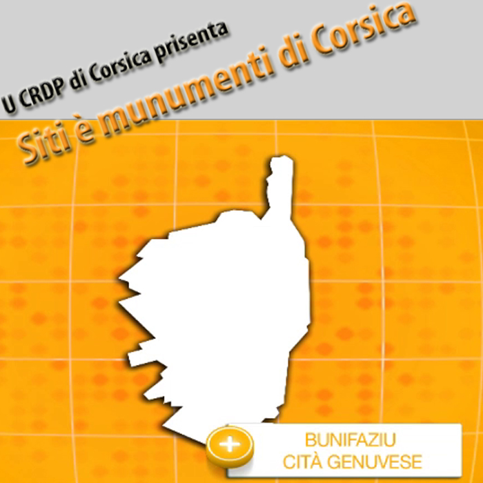 CRDP de Corse - Siti è munumenti di Corsica