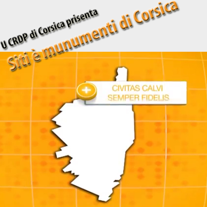 CRDP de Corse - Siti è munumenti di Corsica