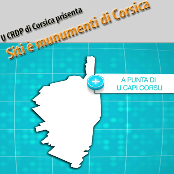 CRDP de Corse - Siti è munumenti di Corsica