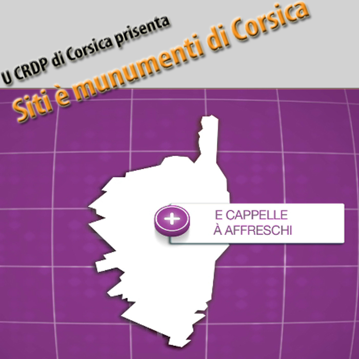CRDP de Corse - Siti è munumenti di Corsica