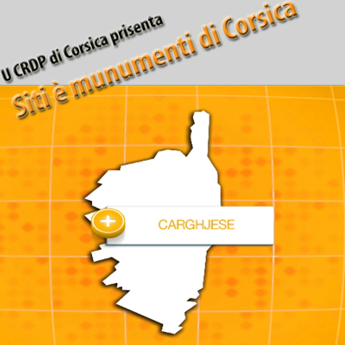 CRDP de Corse - Siti è munumenti di Corsica