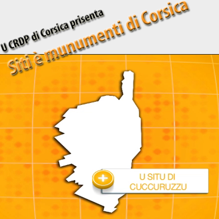 CRDP de Corse - Siti è munumenti di Corsica
