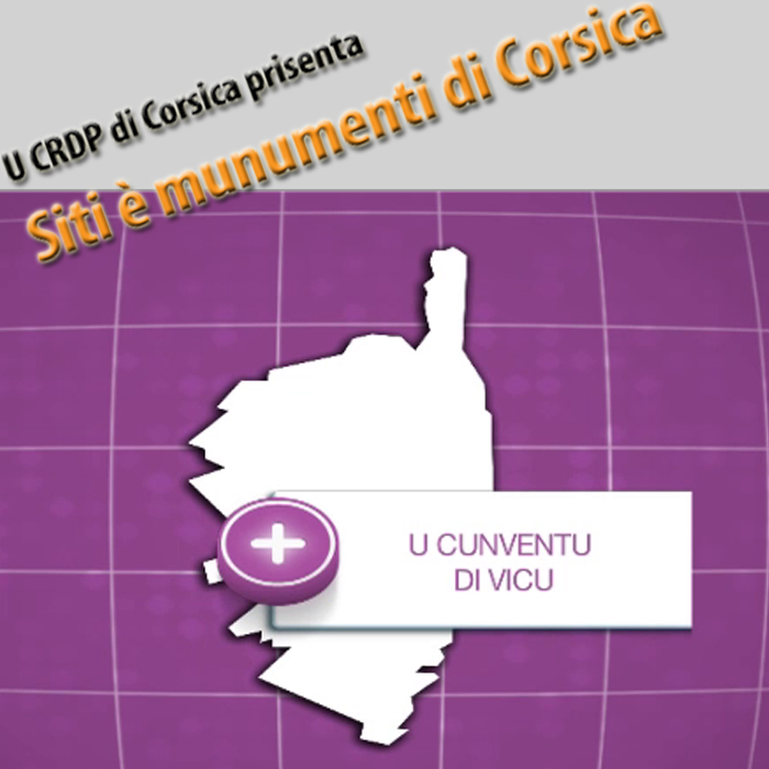 CRDP de Corse - Siti è munumenti di Corsica