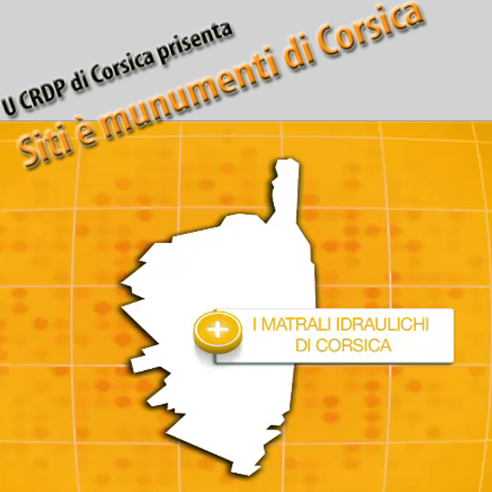 CRDP de Corse - Siti è munumenti di Corsica