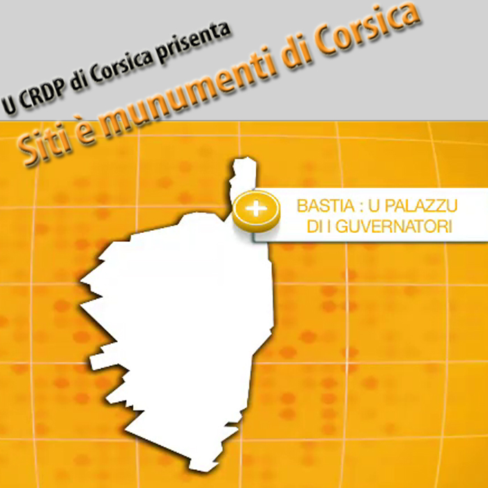 CRDP de Corse - Siti è munumenti di Corsica