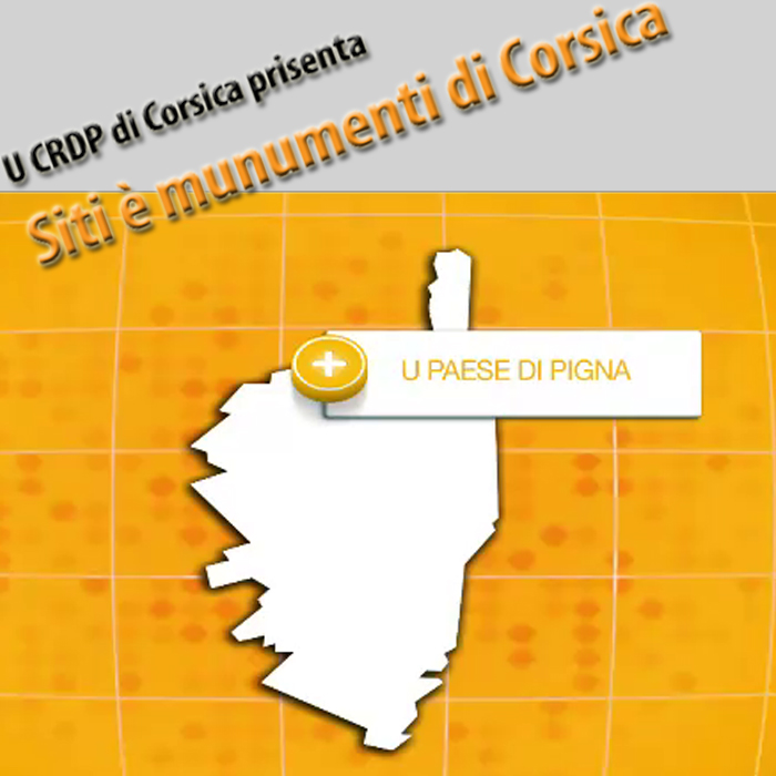 CRDP de Corse - Siti è munumenti di Corsica