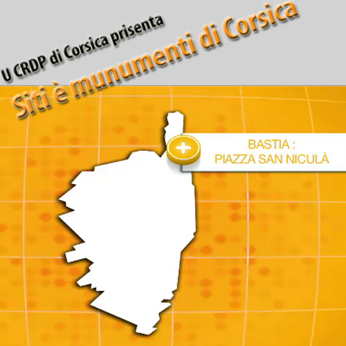 CRDP de Corse - Siti è munumenti di Corsica