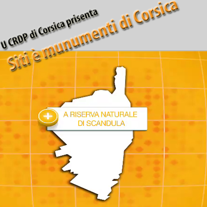CRDP de Corse - Siti è munumenti di Corsica