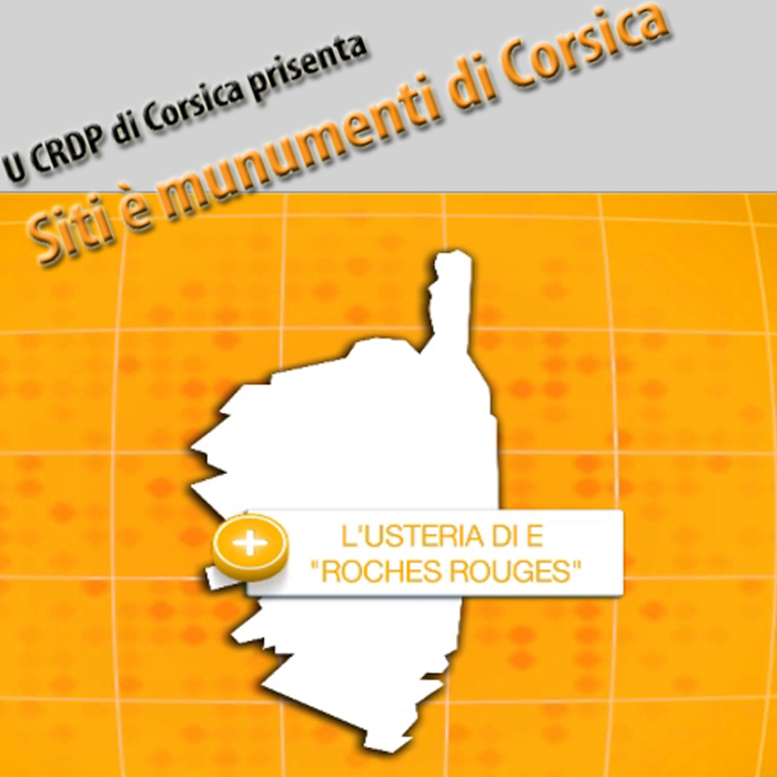 CRDP de Corse - Siti è munumenti di Corsica